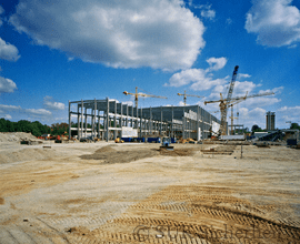 Vorfallsdokumentation Baustelle – S.U.K. Sicherheit GmbH